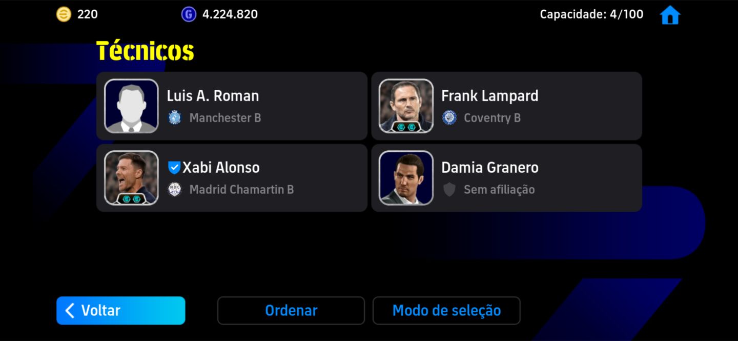 Conta meta!! Conta com ankara messi, mbappe blitz e Adriano bugado!!
