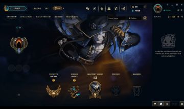 CONTA ACESSO COMPLETO - GOLD IV FLEX - 83.3% WR