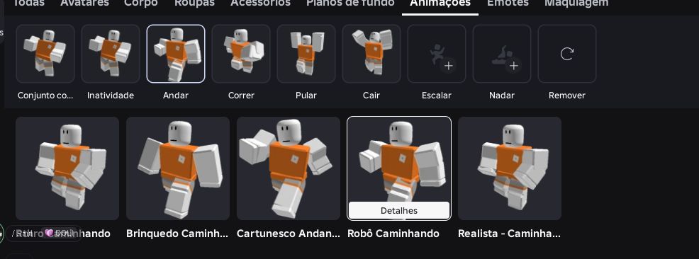 Conta com muita skin paga, 9k+ de robux investidos, muita coisa no blox fruits.