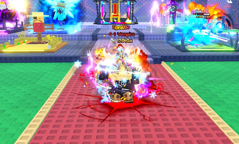 CONTA ABSURDA NO LOOT TO FORGE, MINERIO INFINITO, 13,48 QA DE PODER + ESPADA S!