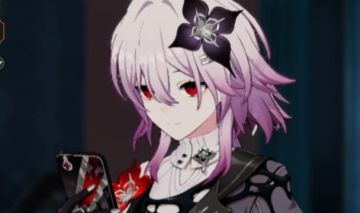 Conta honkai star rail main team da recordação (castorice)