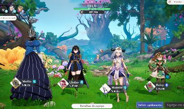 [7DS: Origin] Conta Endgame | 134 Giros | Todos os Personagens Obtidos