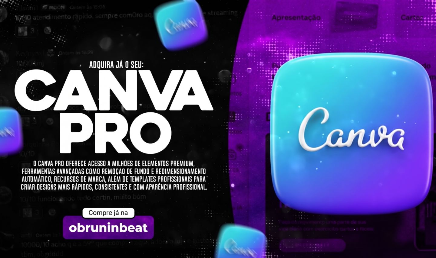 Canva Pro Barato !