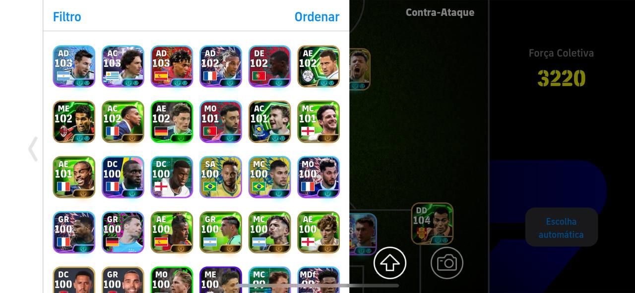 CONTA RARA! GULLIT 107 + RUI COSTA + IBRAH 110 + AGUERO BLITZ E++++!