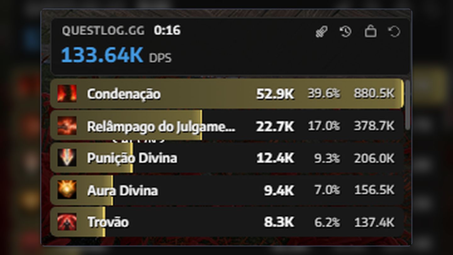 AION 2 | CLÉRIGO 2725 GS / 150K CP | ISRAPHEL ASMODIAN | GLOBAL | SHUGO BR
