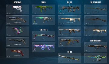 Je vais booster votre compte Valorant par ArtoriaPendragon