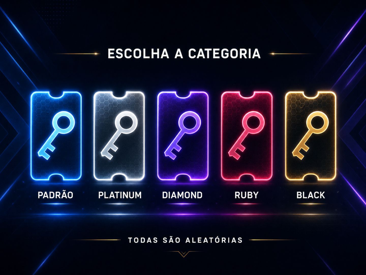 Steam Key Aleatória - Jogo Surpresa para Steam -Leia a Descrição