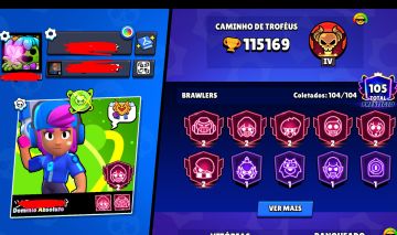 Conta extremamente full