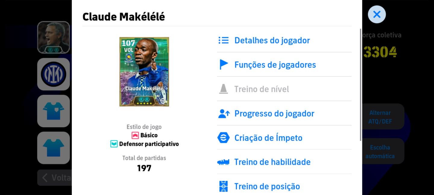 Conta efutebol com 6 box recentes