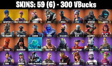 Conta fortnite salve o mundo fuundador+segura