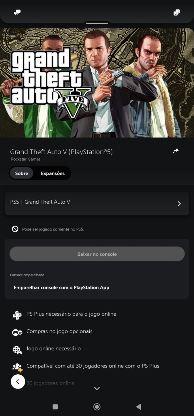 CONTA SONY(PLAYSTATION)MAIS DE R$6K GASTOS EM JOGOS COMPRADOS + GTA6 JA COMPRADO