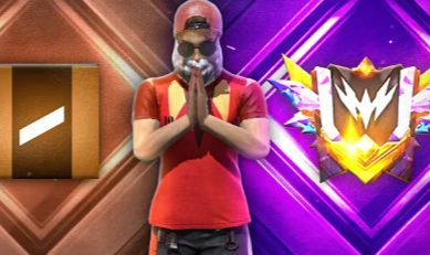UP DE CONTAS DE FF (CS E RANKED)