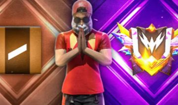 UP DE CONTAS DE FF (CS E RANKED)