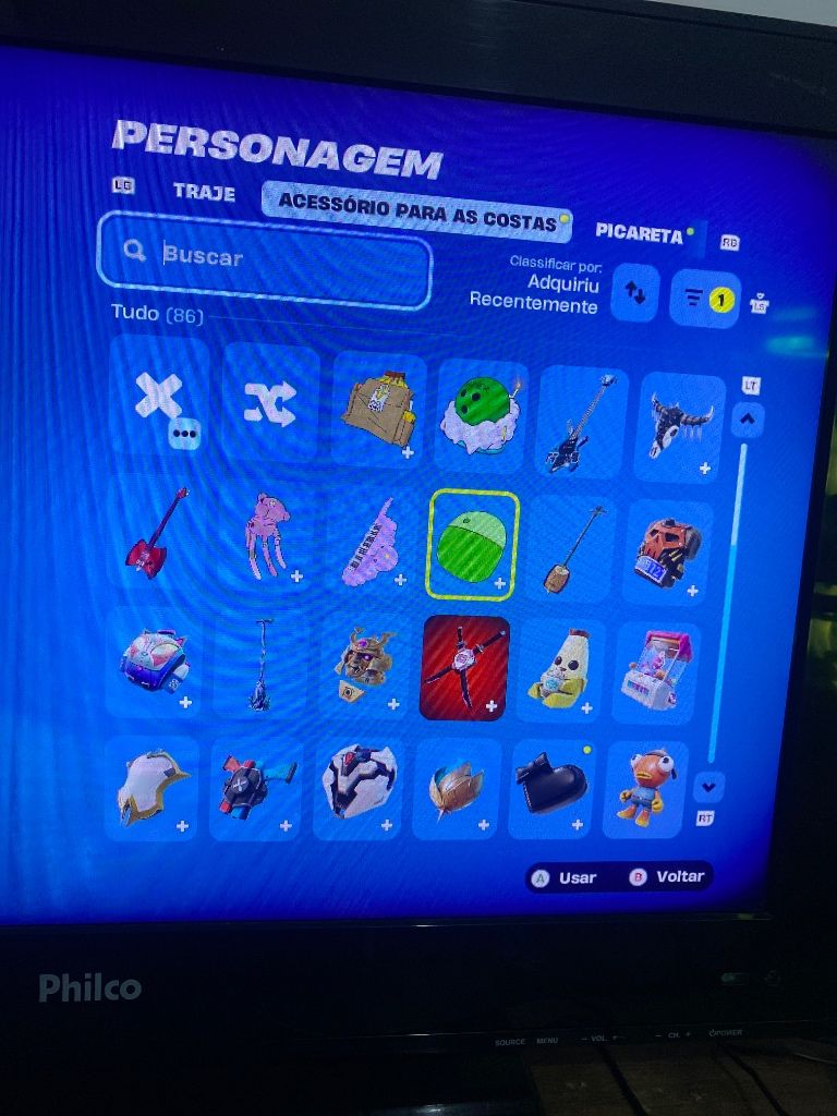 Conta antiga fortnite, passe 2