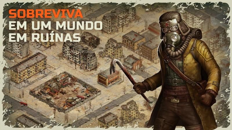 DAY R SURVIVAL - APOCALYPSE | VIDA, ALIMENTOS, ÁGUA E ENERGIA | TOP VENDAS