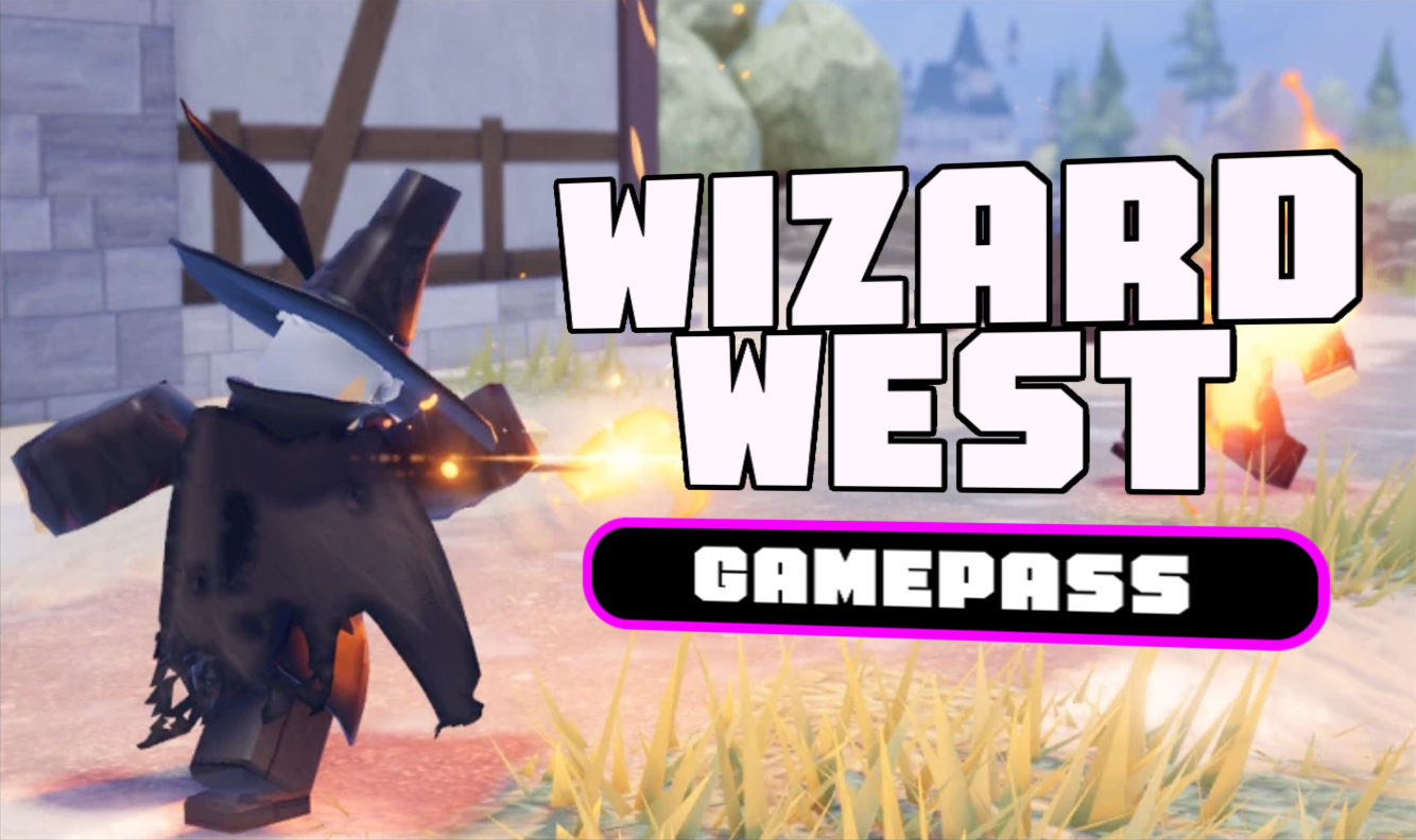 WIZARD WEST GAMEPASS [BOOK OF SHADOWS]