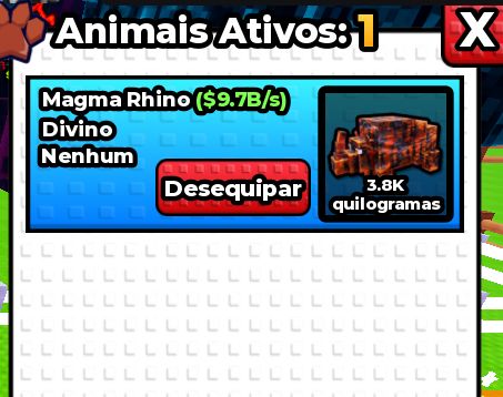 LEVANTE A PEDRA PARA OS OVOS - ROBLOX - MELHORES ANIMAIS + BRINDES