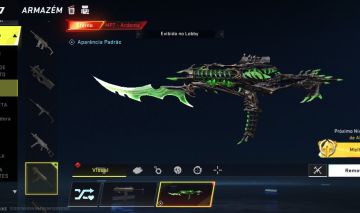 Conta de Blood Strike Iniciante com Eterna.