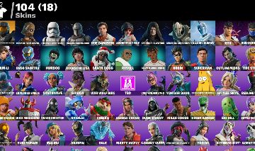 >>Conta Fortinite | 104 skins |Flightalis, Chun-Li| ENTREGA AUTOMÁTICA!