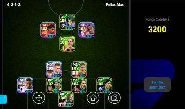 Conta eFootball