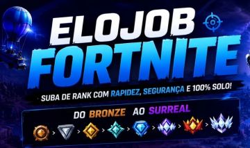 Elojob Fortnite Até Surreal