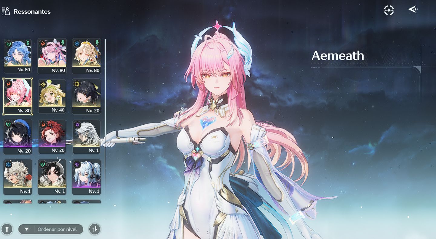 Aemeth e qingxiao team