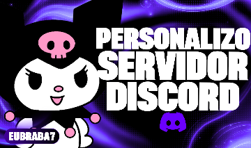 CRIO SEU SERVIDOR PERSONALIZADO!
