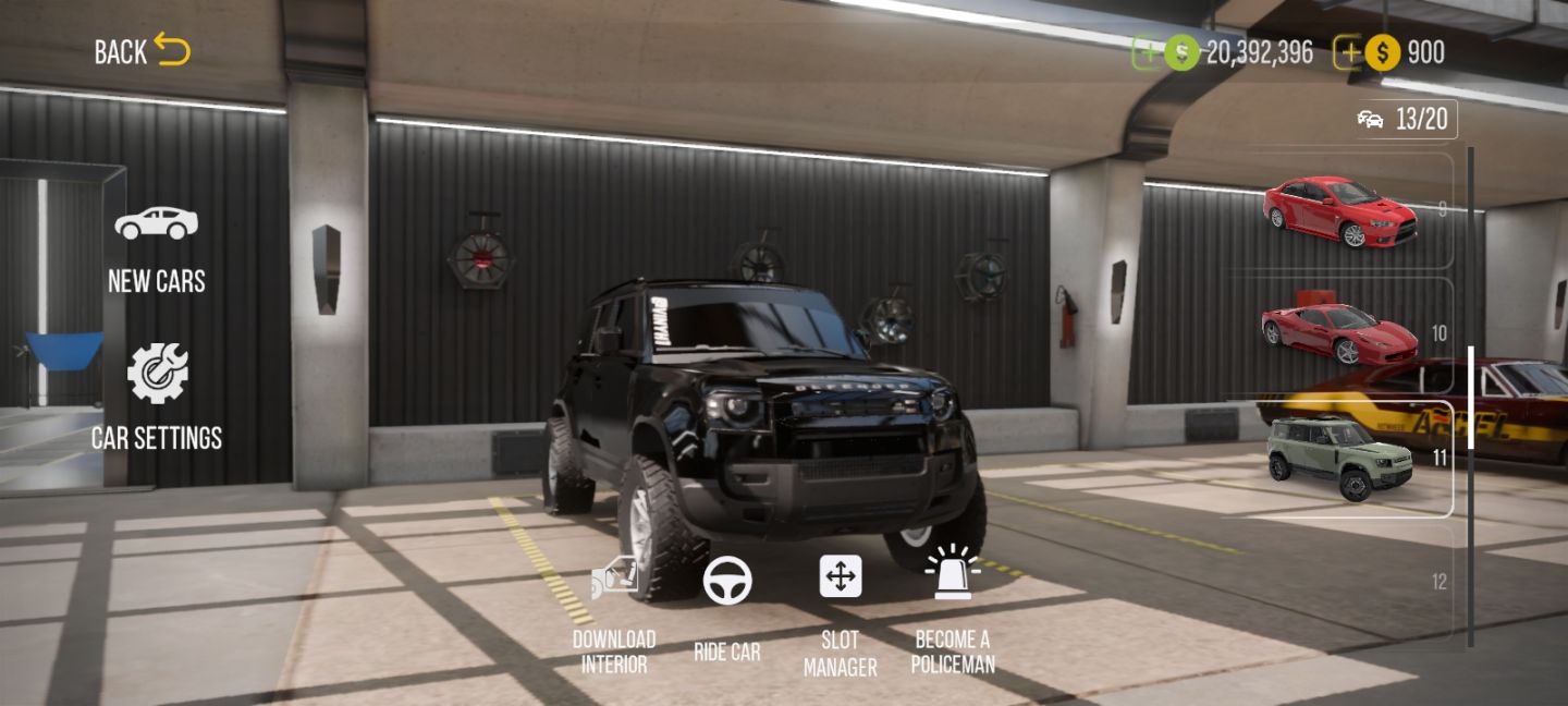 Venda de carros/ car parking multiplayer 2/ cpm2/ baratos