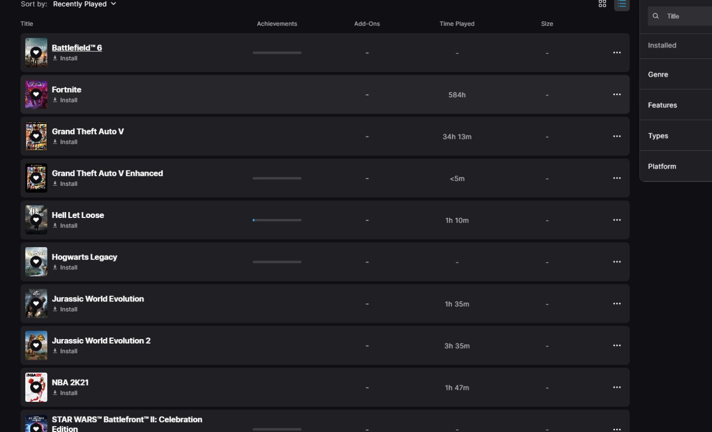 [FULL ACESSO] CONTA FORTNITE 83 SKINS + SKIN GLOW RARA + GTA V + BF 6