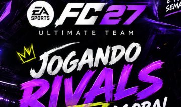 EA FC 27 SUBO SUA CONTA PARA O ELITE