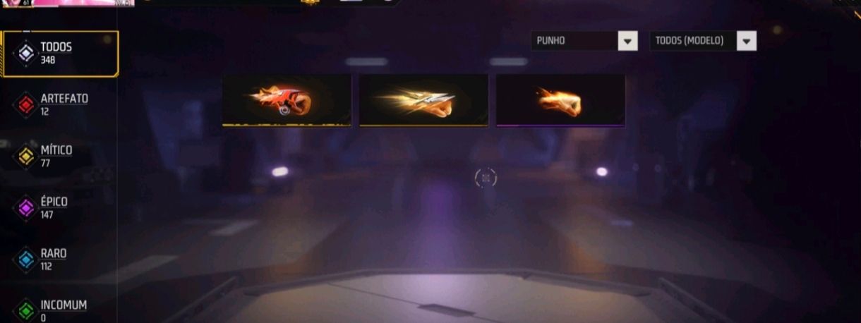 Conta free fire prime 8 gemada nível 61 751 dias de conta