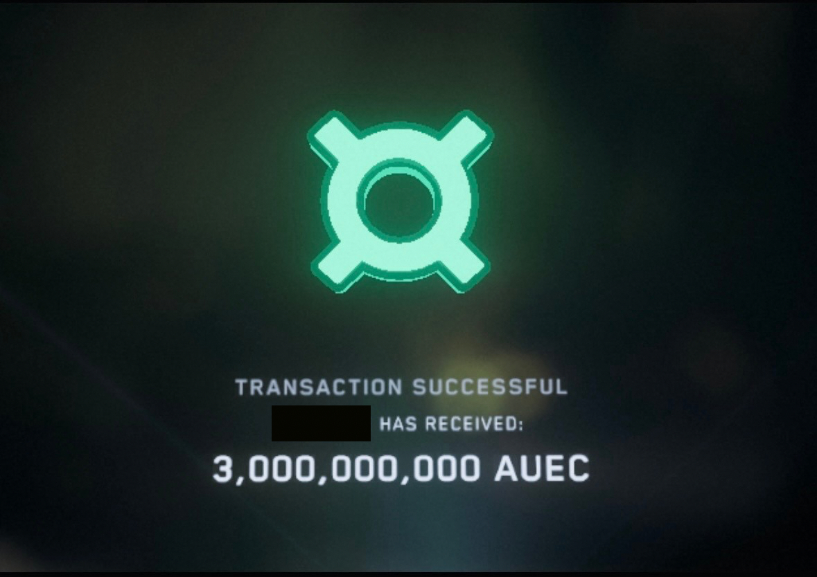 AUEC ( Moeda) - Star Citizen - MENOR PREÇO DE TODOS (PREÇO PROMOCIONAL)