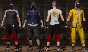 CONTA LUVA PGI + M4 CRONÓLOGO LV.7 BARATOO!!