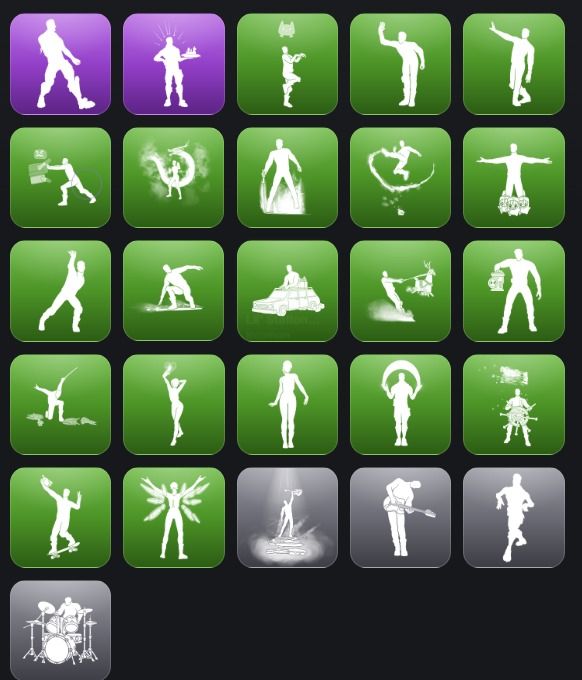 CONTA FORTNITE | 32 SKINS | 55 PICARETAS