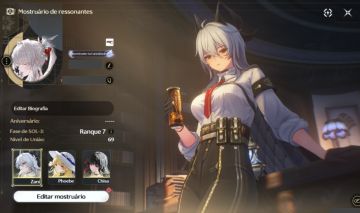WUTHERING WAVES UL 69 | 8+ T5 LIMITADOS | CARTETHYIA + CARLOTTA + ZANI + Hiyuki