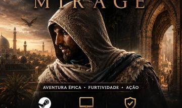 Assassin's Creed Mirage | Steam Key PC | Aventura Épica