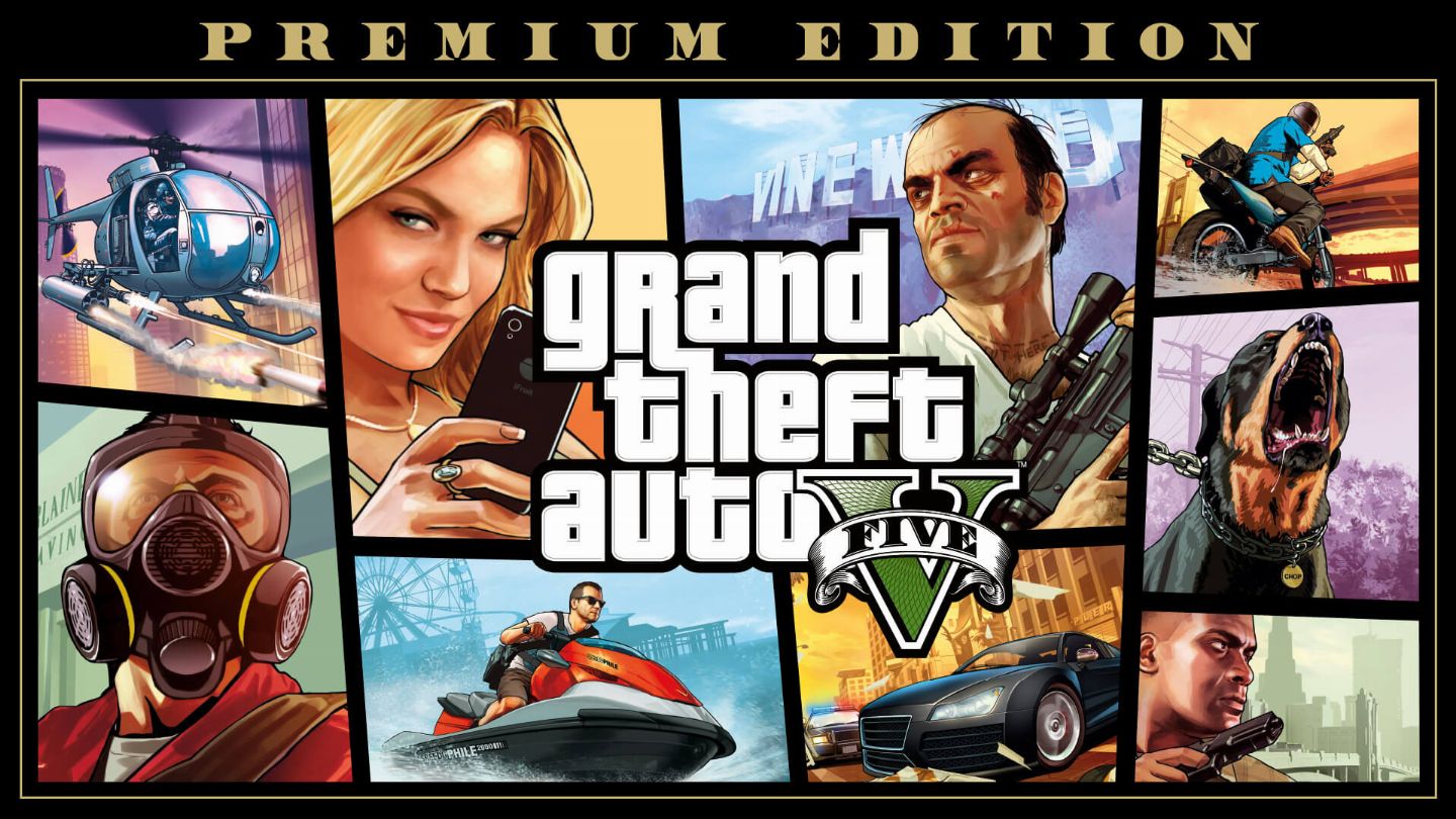 GTA 5 ONLINE FIVEM PC GRAND THEFT AUTO V - ORIGINAL ROCKSTAR/EPIC GAMES