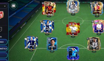 Conta braba de fc MOBILE