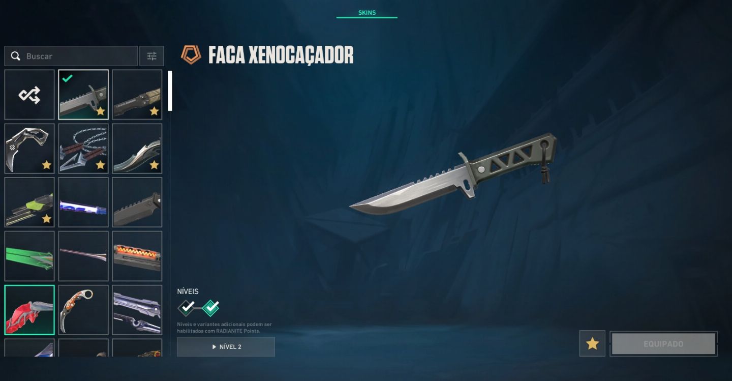 Conta Valorant 2k Gasto