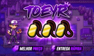 AMULET COIN - PokeMMO | Melhor Preço