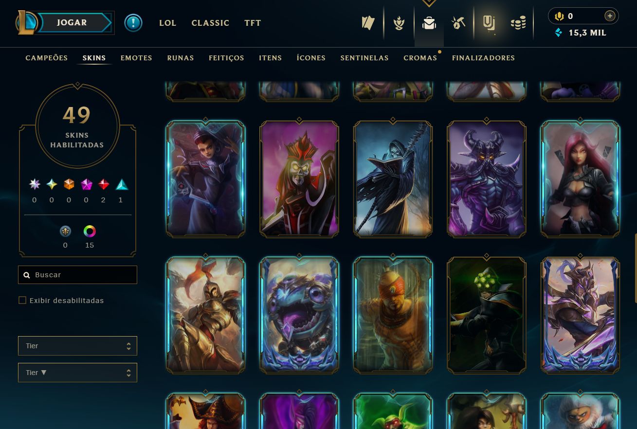[ACESSO IMEDIATO] Platina III 60pdl 1/0 MD5 MMR Buffado