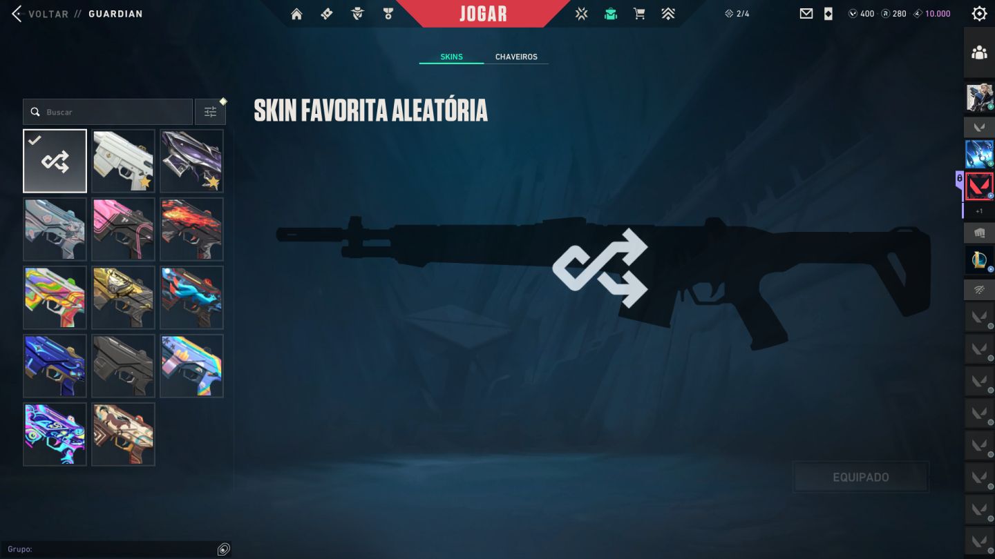Conta valorant diamante, max elo ascendente.