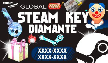 Random KEY Steam Chave Global Entrega Imediata