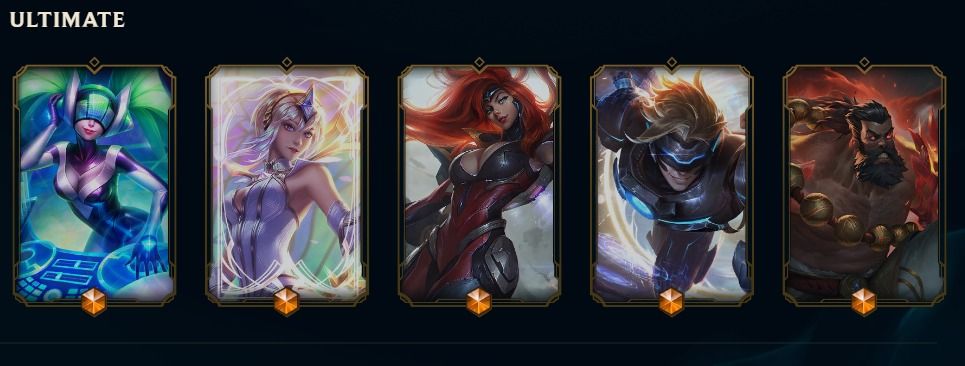 CONTA RIOT LOL + VALORANT | 1269 SKINS LOL | 10 FACAS | 13 VANDAL/ 10 PHANTOM