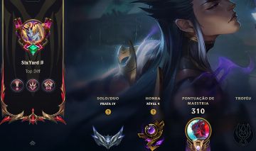 CONTA DE LOL FULL ACESSO - MAIN YONE (SKIN YONE T1 AUTOGRAFADA) 89 SKINS