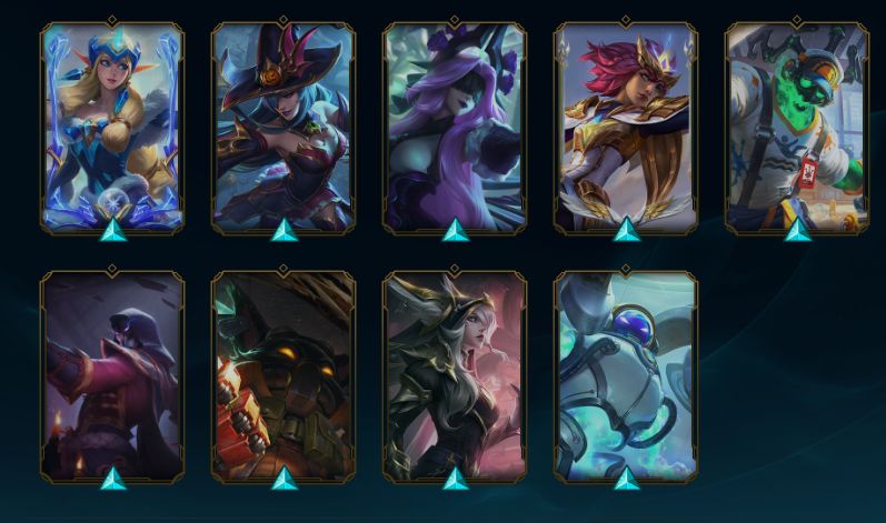 PARANDO DE JOGAR 4 SKIIN MITICA PASSE DO UZI COMPLETO
