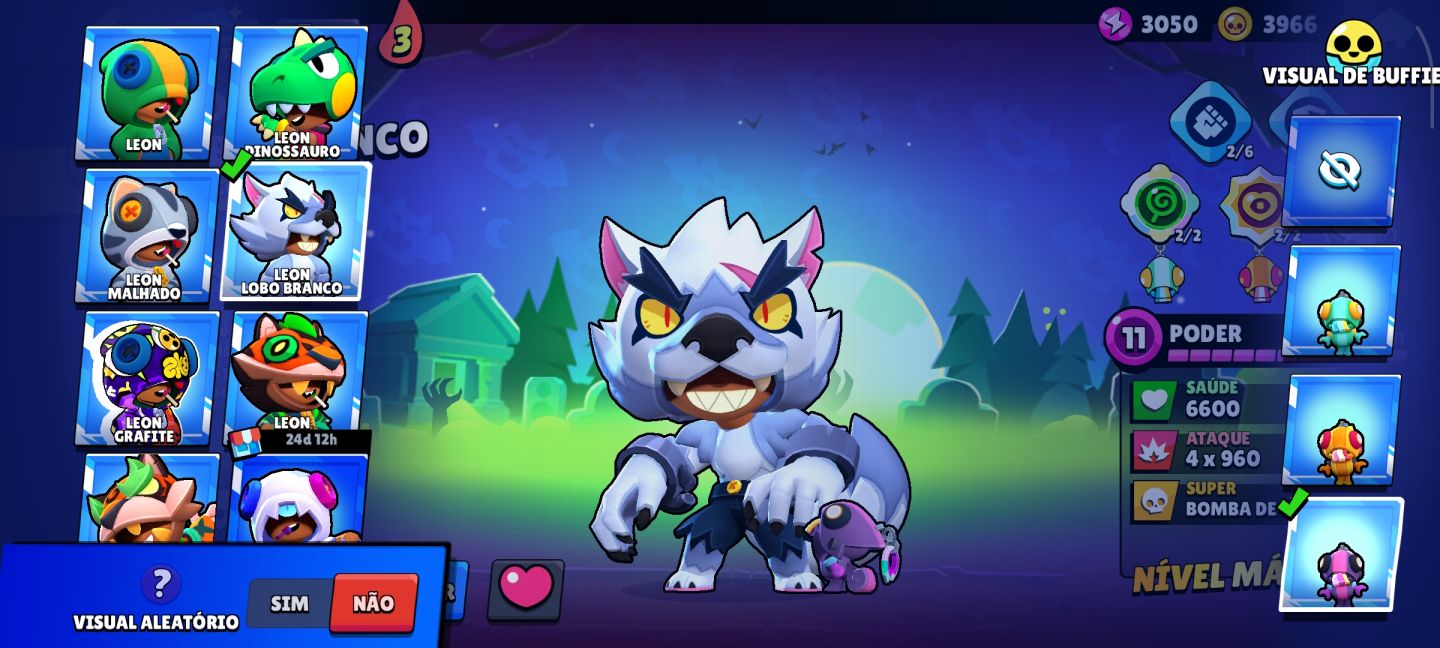 Brawl Stars | 38.000 Troféus | 101 Brawlers | 14 Lendários | 26 Hipercargas | 33