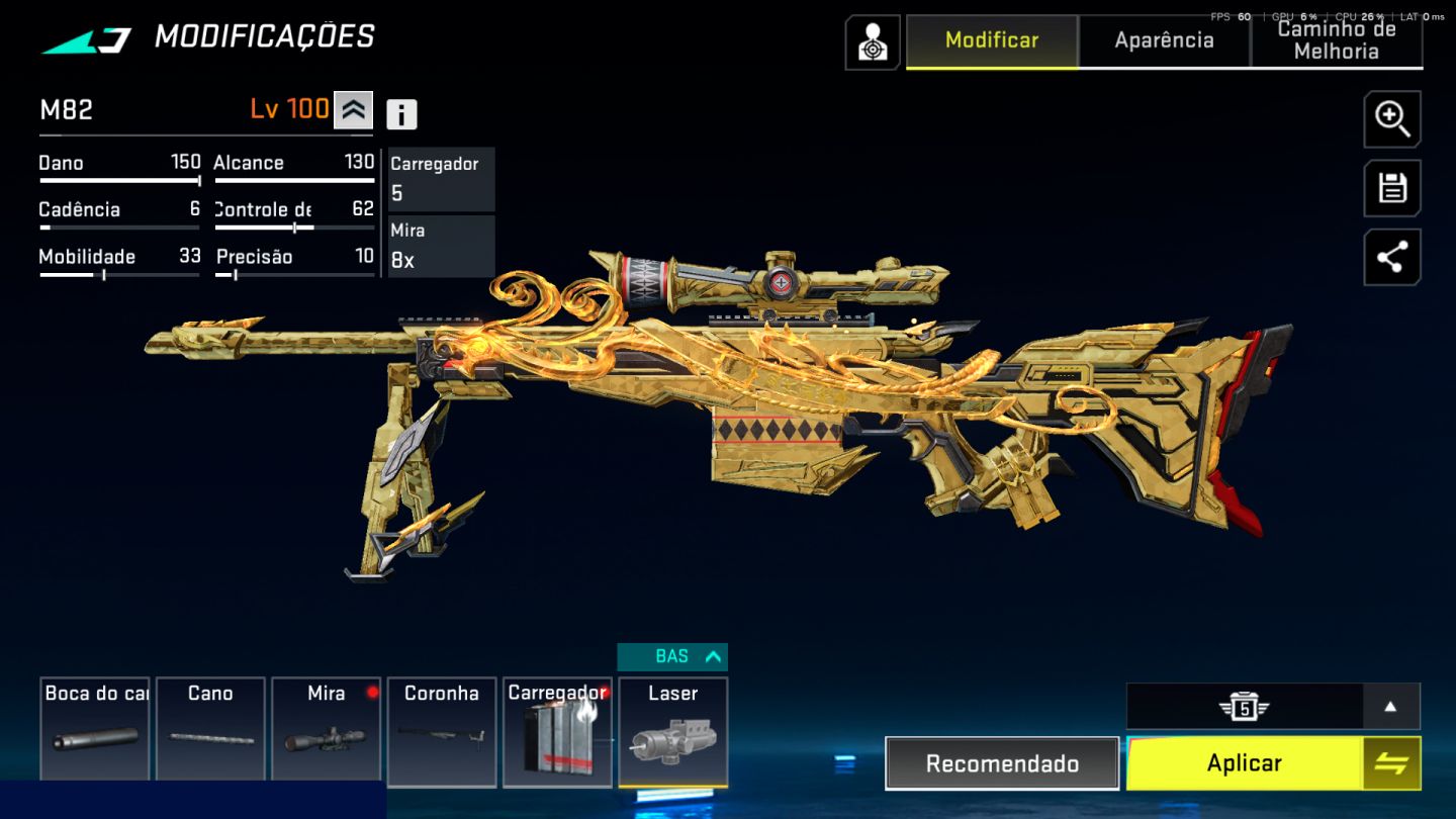 BLOODSTRIKE C/ SKIN DO MICKEY