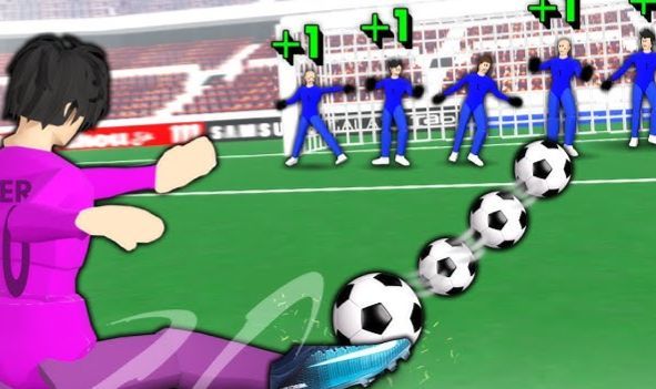 Upo sua conta de realistic street soccer no roblox (RSS)