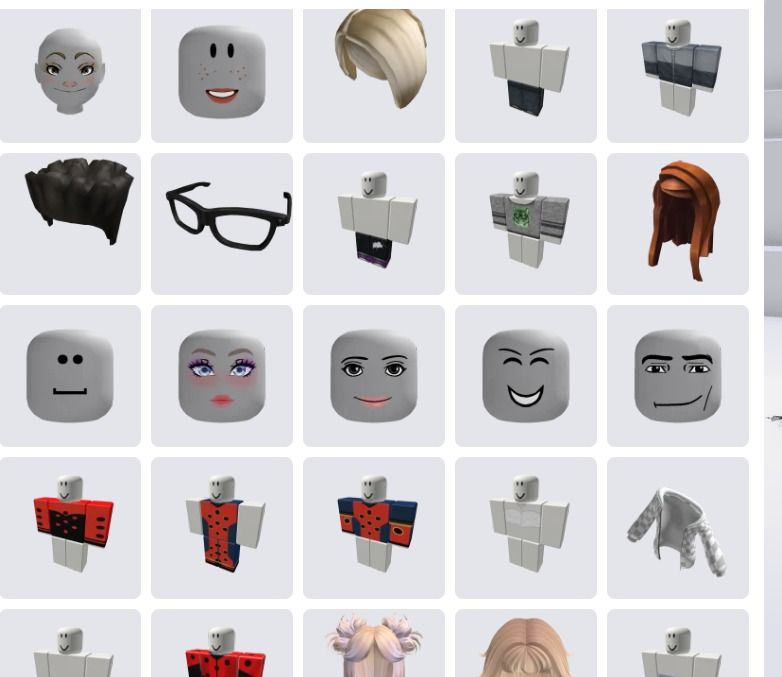 Esta conta de roblox com varias gamepass(preço negociavel)